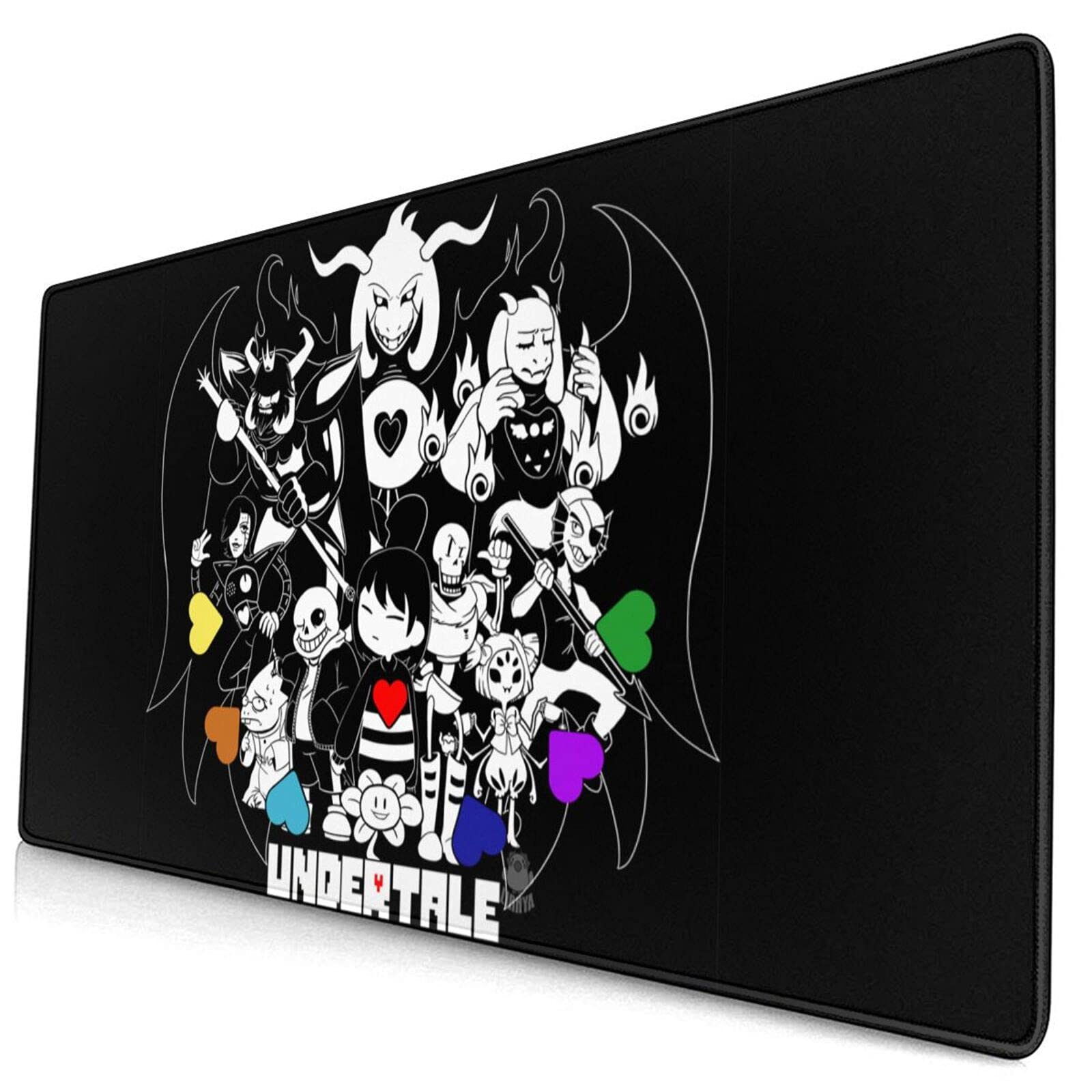 Amazon.co.jp：アンダーテール Undertale マウスパッド 大型 超